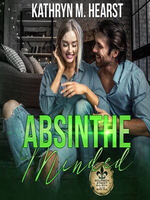 cover image of Absinthe Minded